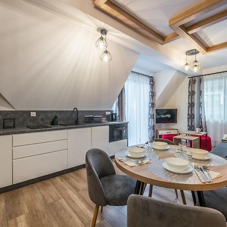 Gorski Apartament بيالكا تاترزانسكا المظهر الخارجي الصورة