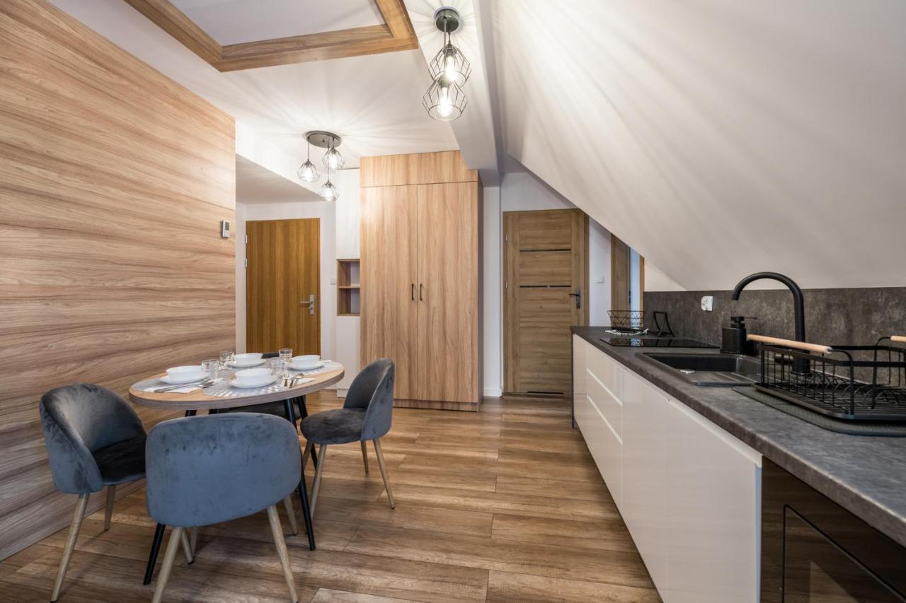 Gorski Apartament بيالكا تاترزانسكا المظهر الخارجي الصورة