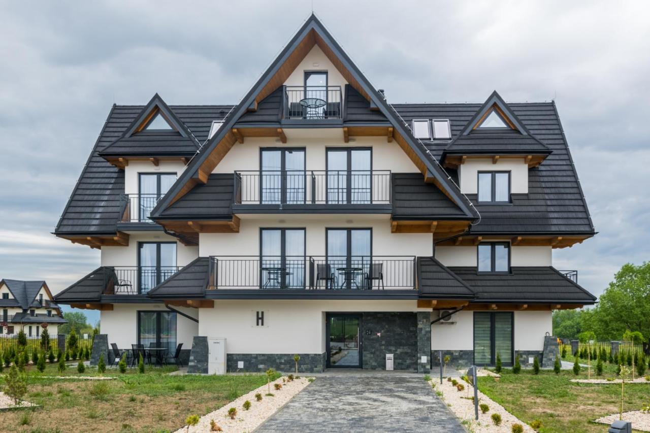 Gorski Apartament بيالكا تاترزانسكا المظهر الخارجي الصورة